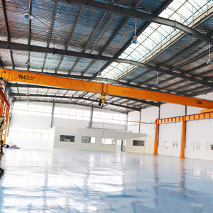 Équipement de levage industriel : Pont roulant monopoutre 5 tonnes 7,5 tonnes largement utilisé, à vendre - Product Image 5