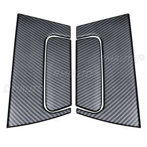 Cubierta para Manija de Puerta de Coche para Honda HR-V HRV 2016-2018, Protector de Manija de Puerta de Coche de ABS Cromado, Adhesivo Decorativo, Accesorios para Automóviles - Product Image 5