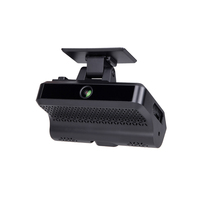 DVR mobile 4G professionnel avec double caméra, enregistrement 2K 1080P, GPS, Beidou, WiFi et ADAS DSM BSD pour véhicules commerciaux
