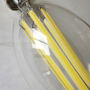 <strong>Best</strong> Selling <strong>High</strong> Lumen <strong>Efficiency</strong> 30W LED Filament <strong>Bulb</strong> ED90 ED118 E27 E40 Base 170LM/W <strong>High</strong> Power Led Filament <strong>Bulb</strong> - Product Image 4