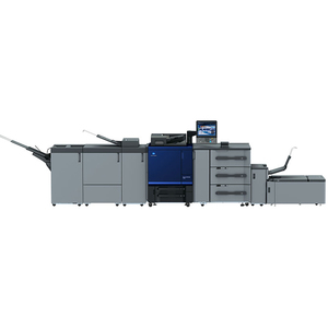 95% Amazing Quality C4070/C4080 Pro Press Digital Compound <b>Printer</b> <b>A3</b> High Speed Color Output Used - Product Image 2