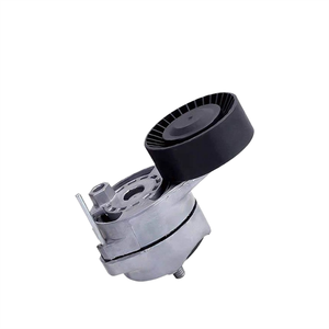 06E903133T适用于Adui A4 A5 A6 A7 A8 Q5 Q7大众传动带张紧器发动机皮带张紧器 - Product Image 1