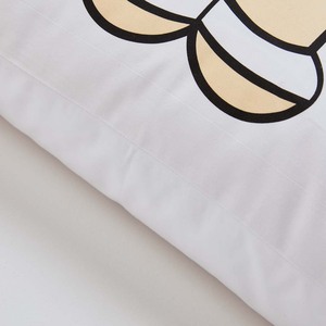 Confezione da 2 federa Standard Queen King Size in Polycotton con graziosa stampa personalizzata - Product Image 4