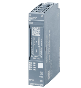 6ES7131-6BF00-0CA0 Digital Input Module DI 8x 24 V DC High Feature - Product Image 1