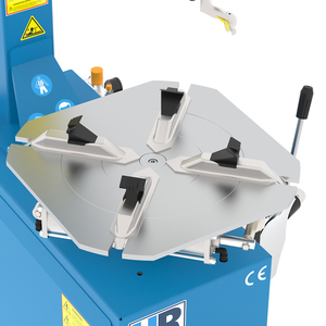 Máquina cambiadora de neumáticos semiautomática Hauvrex Bead Blaster Equipos de tienda de garaje para reparación de neumáticos y cambio de ruedas HC8210S - Product Image 5