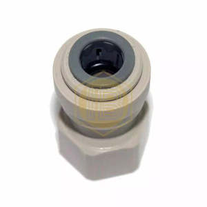Adattatore femmina 3/8 x 1/4 (filettatura NPTF) - Product Image 1