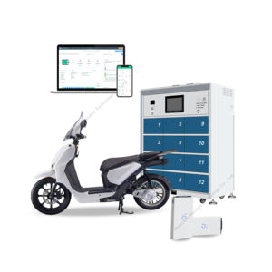 5/8/10/12/15/16alots แบบเปิดประตูตู้ชาร์จแบตเตอรี่ลิเธียม<span class=keywords><strong>เช่า</strong></span>แบตเตอรี่ตู้แลกเปลี่ยนแบตเตอรี่ - Product Image 6