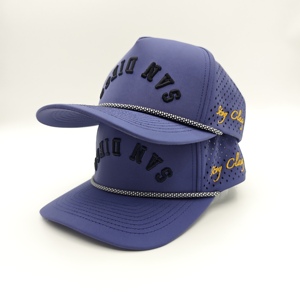 Casquette tactique unisexe imperméable et respirante à perforations laser, camouflage léopard, pour le golf, la chasse, les sports et le quotidien - Product Image 5