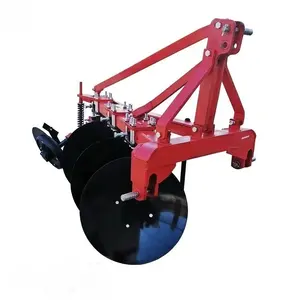 3 Disc Plough Price Agriculture Products 18-120HP Plough Disc Plow 3/4/5/6 Blades 4 Disc Plough