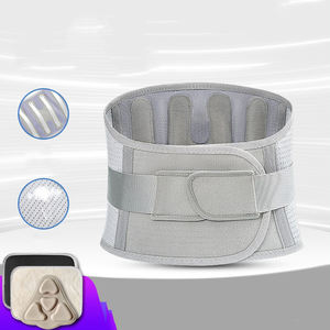 Abdomen Ombligo <span class=keywords><strong>Hernia</strong></span> umbilical Cinturón de soporte Compresión Parte inferior de la espalda Soporte <span class=keywords><strong>lumbar</strong></span>, Use en cualquier lugar - Product Image 2