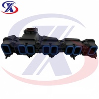 Colector de Admisión para Ford Transit 2.4 2000-2014 3C1Q9424BB 3C1Q-9424-BB 1236707