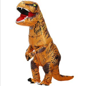 Disfraz Inflable de Dinosaurio Alienígena <span class=keywords><strong>para</strong></span> Adultos y Niños, Traje Divertido de Anime <span class=keywords><strong>para</strong></span> Halloween, Eventos, Fiestas, Cosplay - Product Image 3