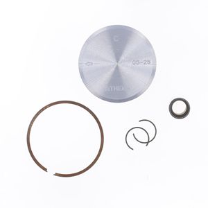 Piston moulé sous pression 2T diamètre 53,96 mm pour kit cylindre Athena Standard Bore - Product Image 2