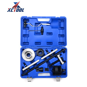 Juego de Herramientas de Desmontaje de Caja de Cambios DSG de 7 Velocidades para Volkswagen <span class=keywords><strong>Audi</strong></span>, Juego de Herramientas Combinadas para Reparación de Automóviles con Estuche de Plástico y Acero - Product Image 2