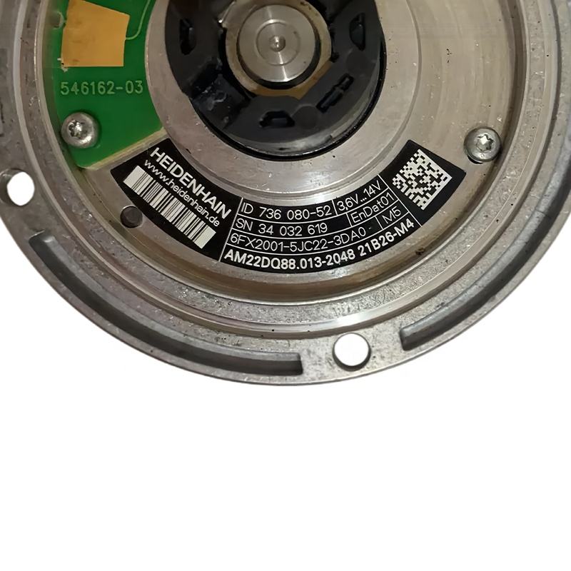 6FX2001-5JD20-2DC0 SONGWEI SIEMENS Motor Encoder - 1 Year Warranty