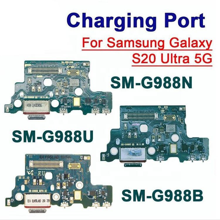 Samsung Galaxy S20 Ultra Flex Cable Reliable Performance