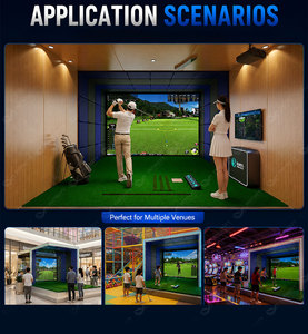 Équipement <span class=keywords><strong>de</strong></span> parc d'aventure géant Infinity 2026 avec simulateurs VR et <span class=keywords><strong>jeux</strong></span> LED – Solution clé en main pour centre sportif - Product Image 5