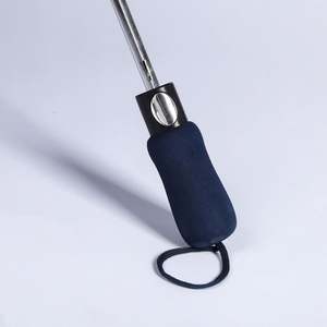 Paraguas Promocional de Alta Gama, Doble Uso, Semiautomático, Plegable, Antiviento, Personalizable con Logotipo Empresarial - Product Image 3