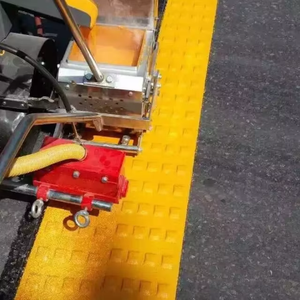 Peinture thermoplastique fluorescente pour marquage routier – Achat en gros à prix réduit sur la peinture thermoplastique à séchage rapide pour le trafic routier avec échantillon gratuit - Product Image 6