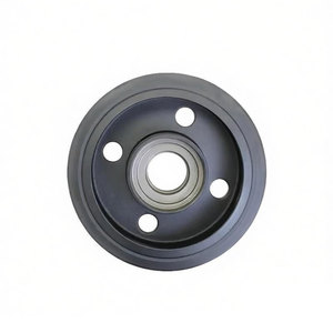 Proveedor Chino de Rodillos Intermedios de Poliuretano para <span class=keywords><strong>John</strong></span> <span class=keywords><strong>Deere</strong></span> 9030T/9RT RE251071 RE322752 RE576550 - Product Image 2