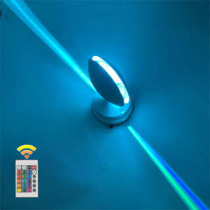 AB Standartı LED Dış Mekan Su Geçirmez Pencere Lambası RGB Kapı Çerçevesi Lambası Otel KTV Koridor Geçit Veranda Lambası Yüzeye Monte Işık - Product Image 4