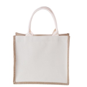 Wholesale Promotional Rural <strong>Jute</strong> <strong>Tote</strong> <strong>Bag</strong> Designer <strong>Tote</strong> Hand <strong>Bag</strong> Cheap Price Big Shoulder <strong>Tote</strong> <strong>Bag</strong> with <strong>Custom</strong> <strong>Printed</strong> logo - Product Image 5