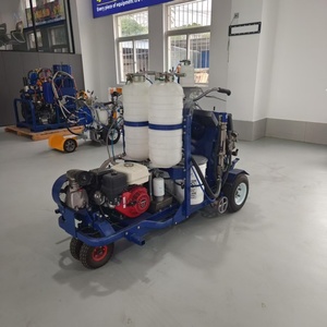 Hệ thống điều khiển tự động lạnh áp dụng đường phố sơn đường đánh dấu máy - Product Image 4