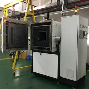 Vacuüm Elektrische Arc Oven Voor Smelten