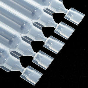 Bottiglia di plastica nastro monouso tubo essenza 15ml morbido imballaggio <span class=keywords><strong>goccia</strong></span> contenitore monouso seconda bottiglia di lancio - Product Image 4