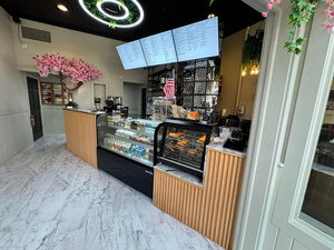 โครงการร้านกาแฟ ระบบเสียงประกาศสาธารณะ อุปกรณ์เครื่องเสียง แอมพลิฟายเออร์ + ลำโพงติดผนังภายนอก + ลำโพงติดเพดานภายในอาคาร - Product Image 5