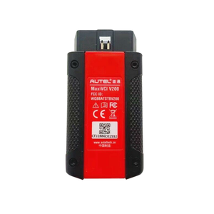 Outil Autel original MaxiVCI VCI 200 BT utilisé avec les tablettes de <span class=keywords><strong>diagnostic</strong></span> MS906 PRO ITS600K8 et KM100 - Product Image 1