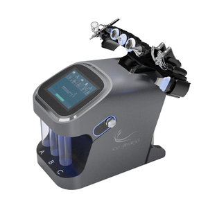 Portable 10 in 1 Hydro Skin <b>Scrubber</b> <b>Face</b> Cleaning Hydra Skin Facial Machine - Product Image 4