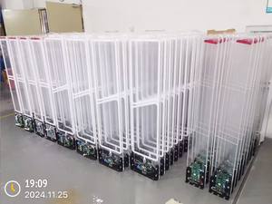 Toptan 8.2Mhz perakende sensörü RF EAS sistemi <span class=keywords><strong>RX</strong></span> + TX RF anten RF Alarm sistemi süpermarketler için - Product Image 6