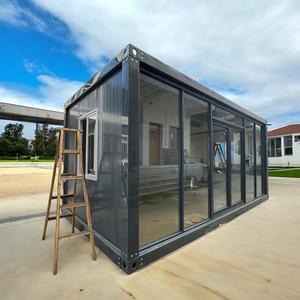 Casa prefabbricata prefabbricata Mobile Mobile Mobile Mobile per <span class=keywords><strong>ufficio</strong></span> rimovibile in Cina - Product Image 4