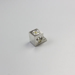 250mcm-6awg 250 MCM-6 AWG dây duy nhất thùng nhôm cơ khí Lug vít thiết bị đầu cuối - Product Image 4