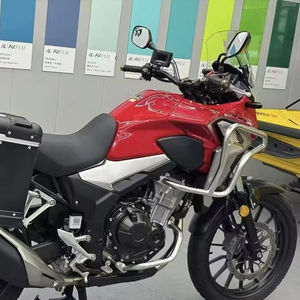 Offre Spéciale bentianCB500X Tourer - Euro 5 conforme, pare-brise réglable, siège confortable | Vente en gros - Product Image 1