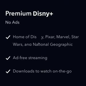 Cuenta Premium Dix Ney Plus de 3 Meses, Transmisión Ilimitada de Películas y Programas de TV en 4K, Funcionamiento Global Estable, TV Stick, Software de Realidad Virtual - Product Image 2