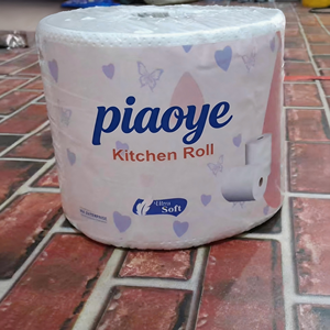 Toalla de Cocina de Papel de <span class=keywords><strong>2</strong></span> Capas Súper Suave de Alta Calidad - Product Image 2