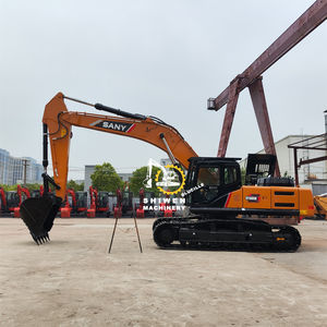 Excavadora de orugas Sany SY365H usada de alta calidad Excelente estado incluye bomba de motor; Variantes SY60 SY75 SY95 SY135 - Product Image 6