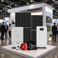 E-Nice 2026 Promotion Exceptionnelle Kit Complet de Système Solaire Photovoltaïque 10kW pour Maison, Système Solaire Hybride 10kW 20kW 30kW 50kW 100kW pour Usage Domestique