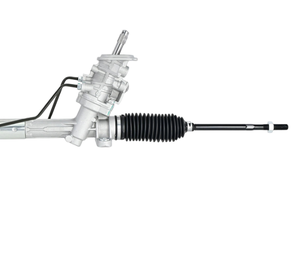 Cremallera de dirección asistida para VW con doble sensor, mecanismo de dirección hidráulica automática para VW 6Q1423061M - Product Image 5