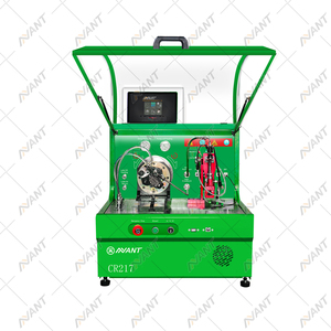 인젝터 수리 기계 전자 인젝터 테스터 커먼 레일 테스터 CRDI 테스트 벤치 디젤 인젝터 테스트 기계 - Product Image 4