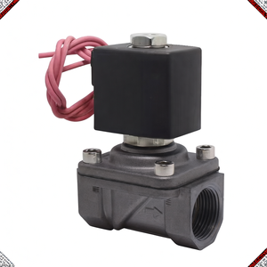 Venta de Liquidación COVNA B2B, Electroválvula de 12V 24V de 2 Vías y 1/2 Pulgada para Agua y Gas - Product Image 2
