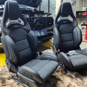 Asientos Deportivos AMG para Modelos Mercedes Benz, Mayor Comodidad y Estilo para AMG Track C63 E63 W206 W214 C260 <span class=keywords><strong>C300</strong></span> - Product Image 1