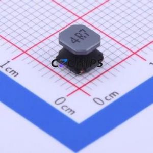 CKCS5040-4.7uH/M ตัวเหนี่ยวนำไฟฟ้าแบบ SMD,5x5 มม. ( ค่าความเหนี่ยวนำ: 4.7uH )( ความแม่นยำ: 20% กระแสไฟฟ้าที่กำหนด: 3A ) - Product Image 1