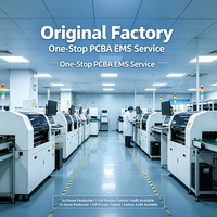 Servicio Integral de PCBA que Incluye Suministro de Componentes, Montaje SMT, Fabricación de PCB, Proyectos OEM de Electrónica Industrial y de Consumo 1