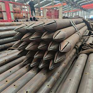 Tubería de lechada de HDPE resistente a la corrosión Esencial para construcción costera de EE. UU. - Product Image 1