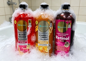Super Whitening Body Wash - Product Image 4