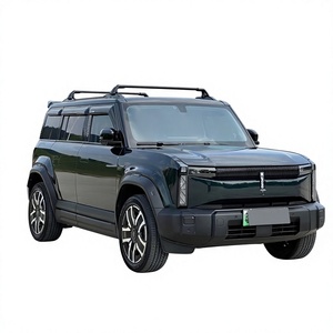 รถเชอรี่ ICAR 03 ปี 2024 มือสอง รถ SUV ไฟฟ้า 7 ที่นั่ง มอเตอร์คู่ ขับเคลื่อน 4 <span class=keywords><strong>ล้อ</strong></span> เบาะหนังเต็มคัน หลังคาพาโนรามา กล้อง 360 องศา ชาร์จเร็วแบบ DC - Product Image 4