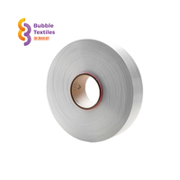 Tissu non tissé en polyamide spunbond personnalisé, imperméable, haute ténacité, anti-boulochage, nylon 6 pour la couture et le tricot à la main ZHE Chine